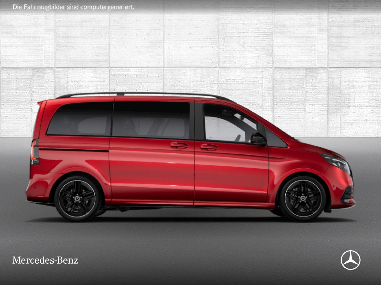 Mercedes-Benz V-Klasse – Bild 16