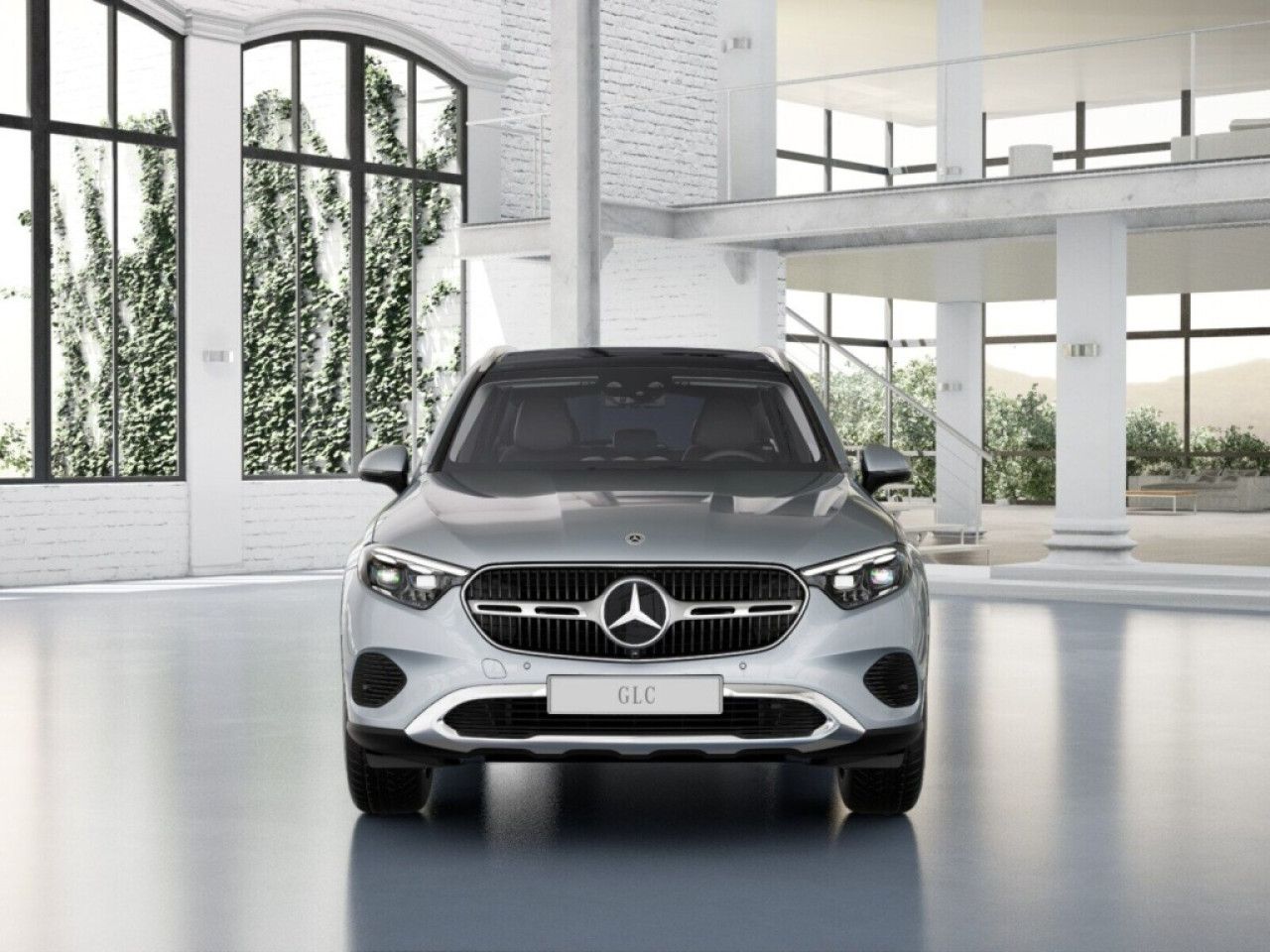 Mercedes-Benz GLC – Bild 4