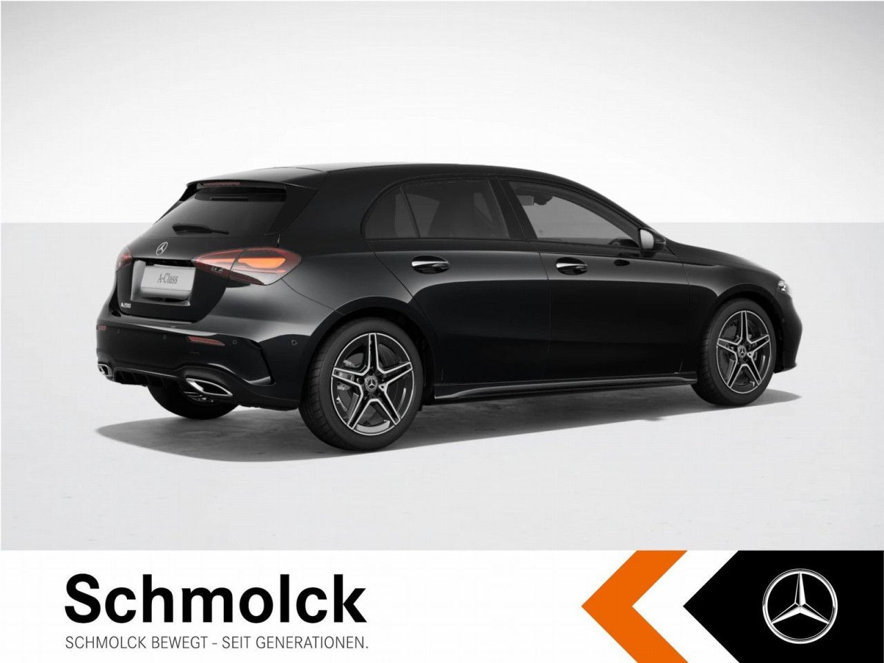 Mercedes-Benz A-Klasse – Bild 4
