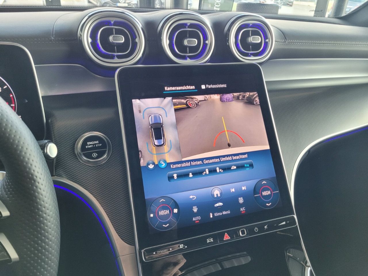 Mercedes-Benz GLC – Bild 17
