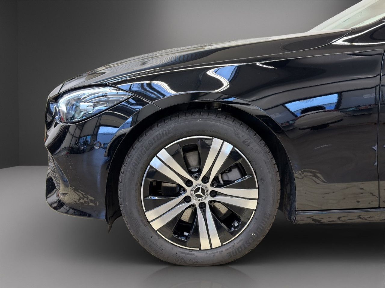 Mercedes-Benz C-Klasse – Bild 4