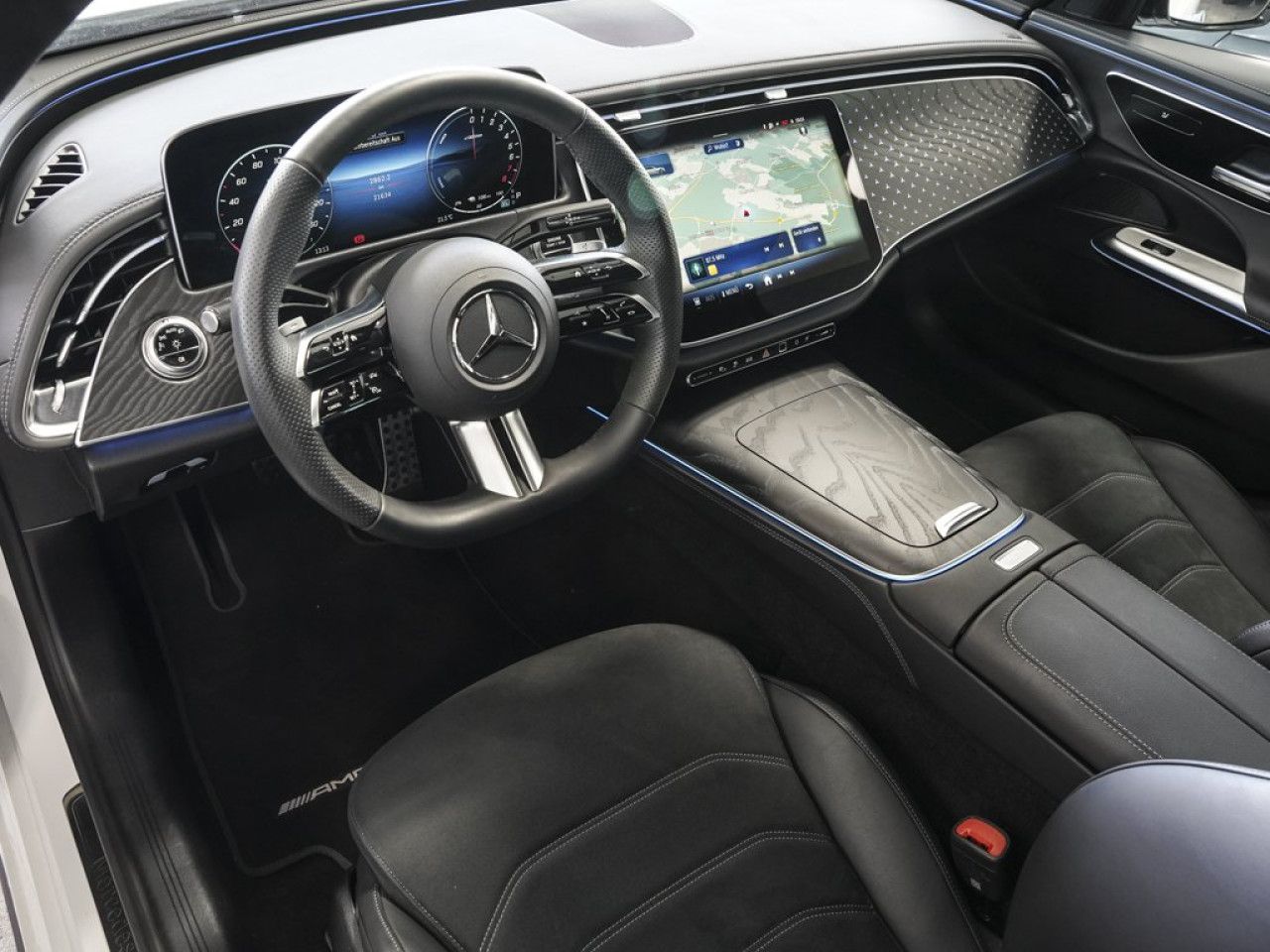 Mercedes-Benz E-Klasse – Bild 6