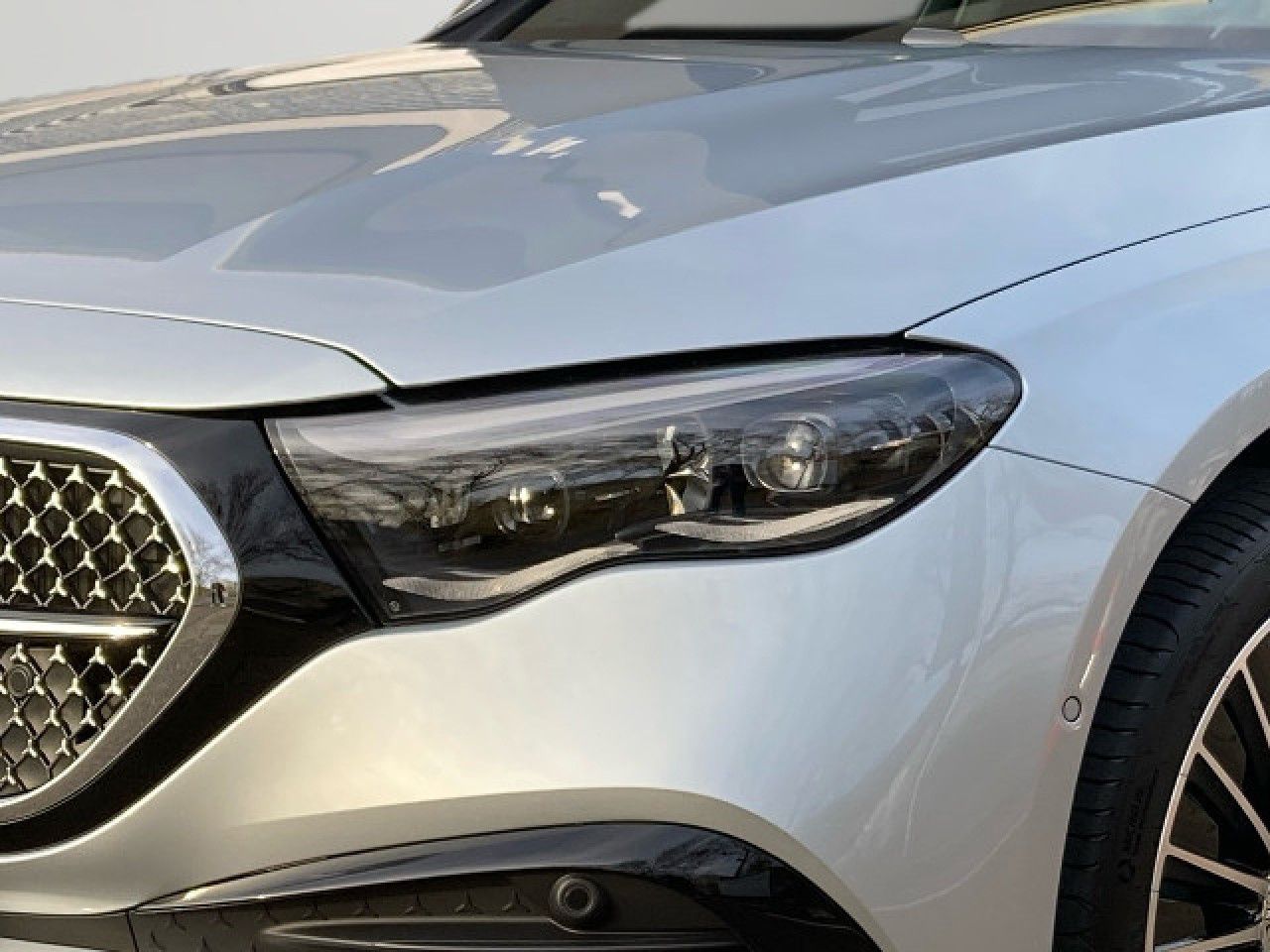Mercedes-Benz E-Klasse – Bild 5