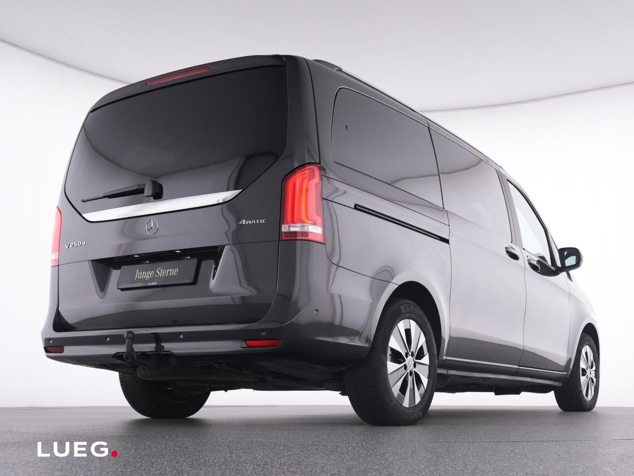 Mercedes-Benz V-Klasse – Bild 7