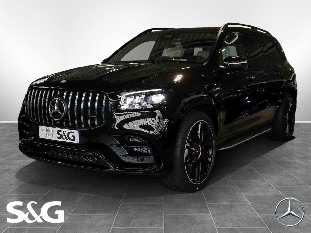 Mercedes-Benz GLS – Bild 15