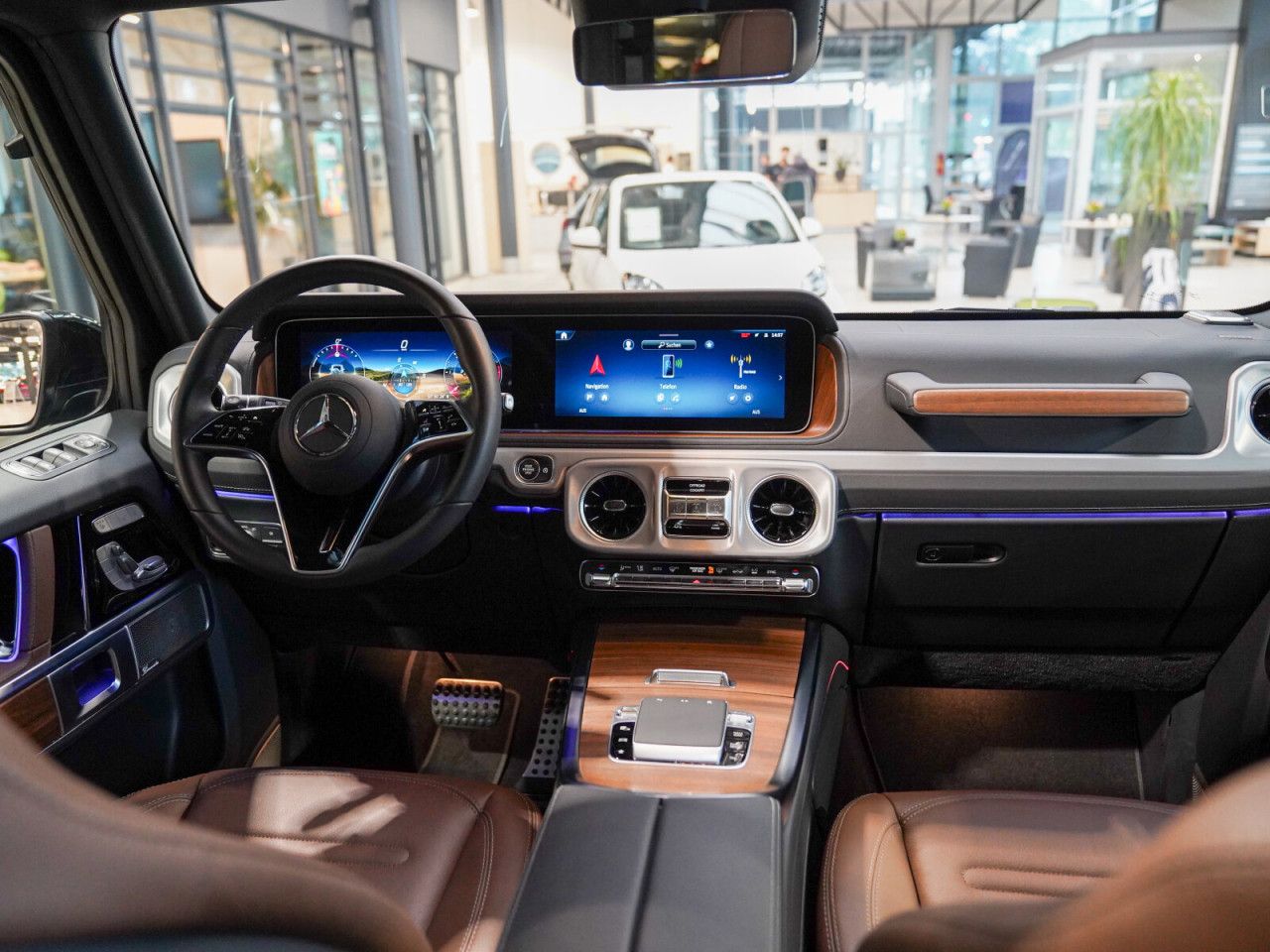 Mercedes-Benz G-Klasse – Bild 14