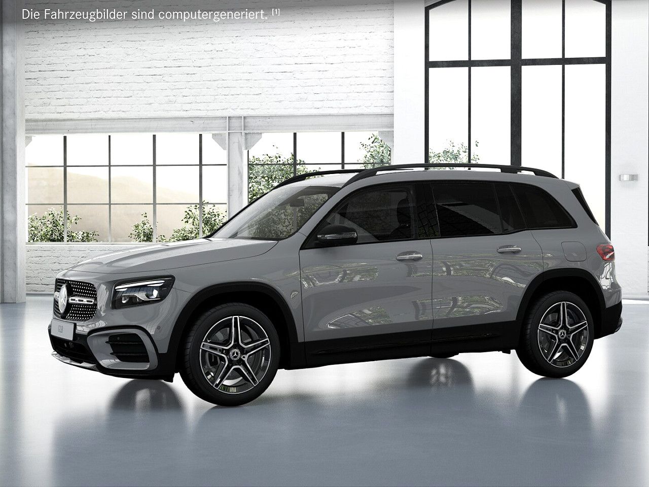 Mercedes-Benz GLB – Bild 19