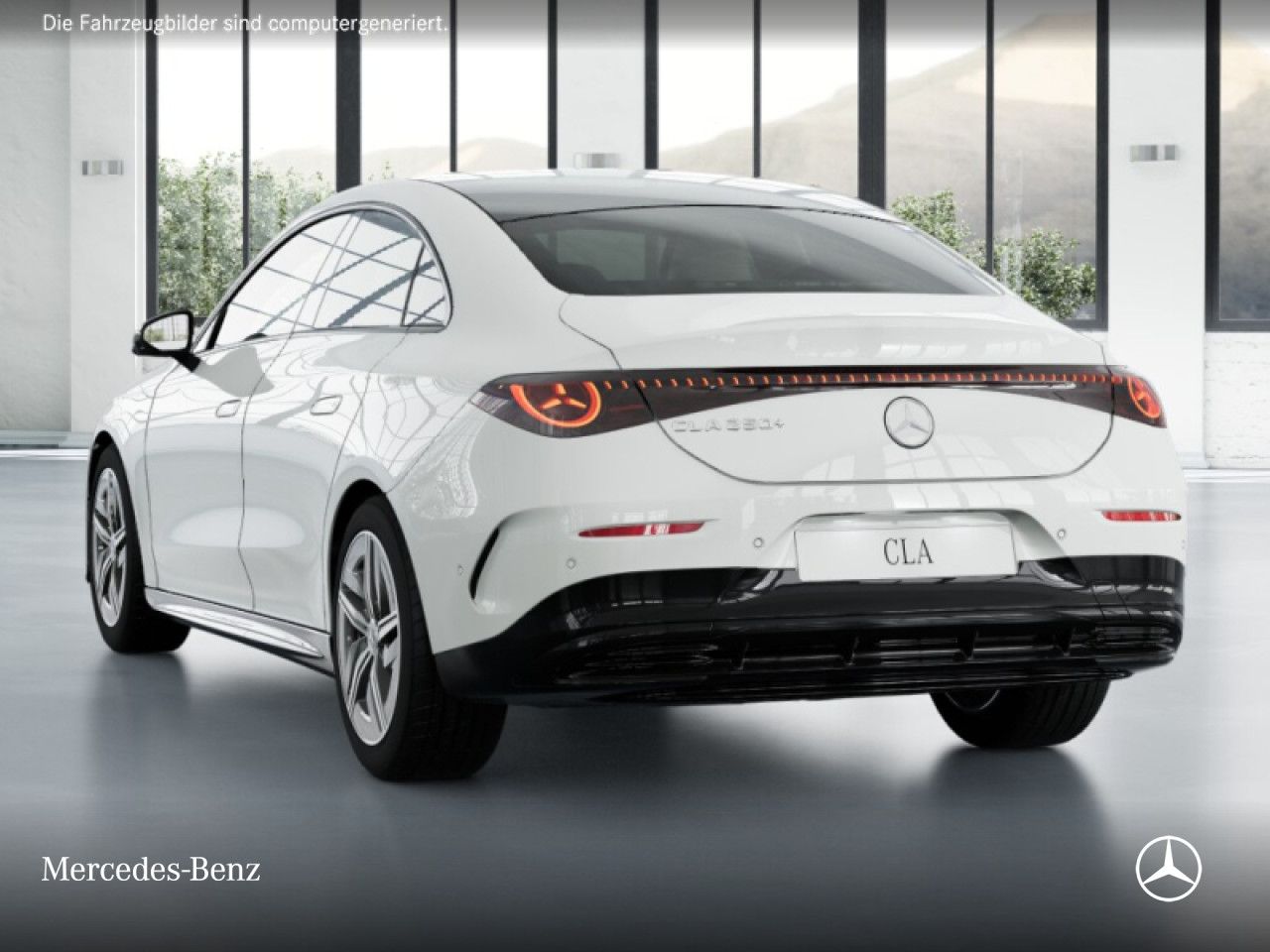Mercedes-Benz CLA – Bild 17