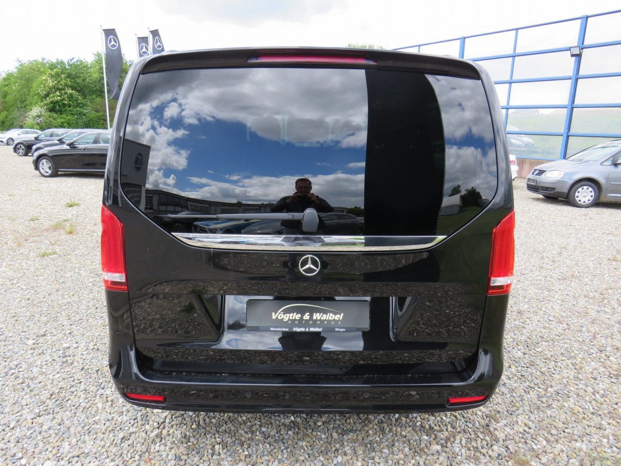 Mercedes-Benz V-Klasse – Bild 4