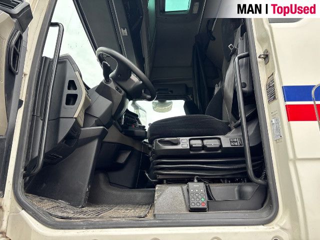 MAN TGX 18.510 4x2 BL SA 12
