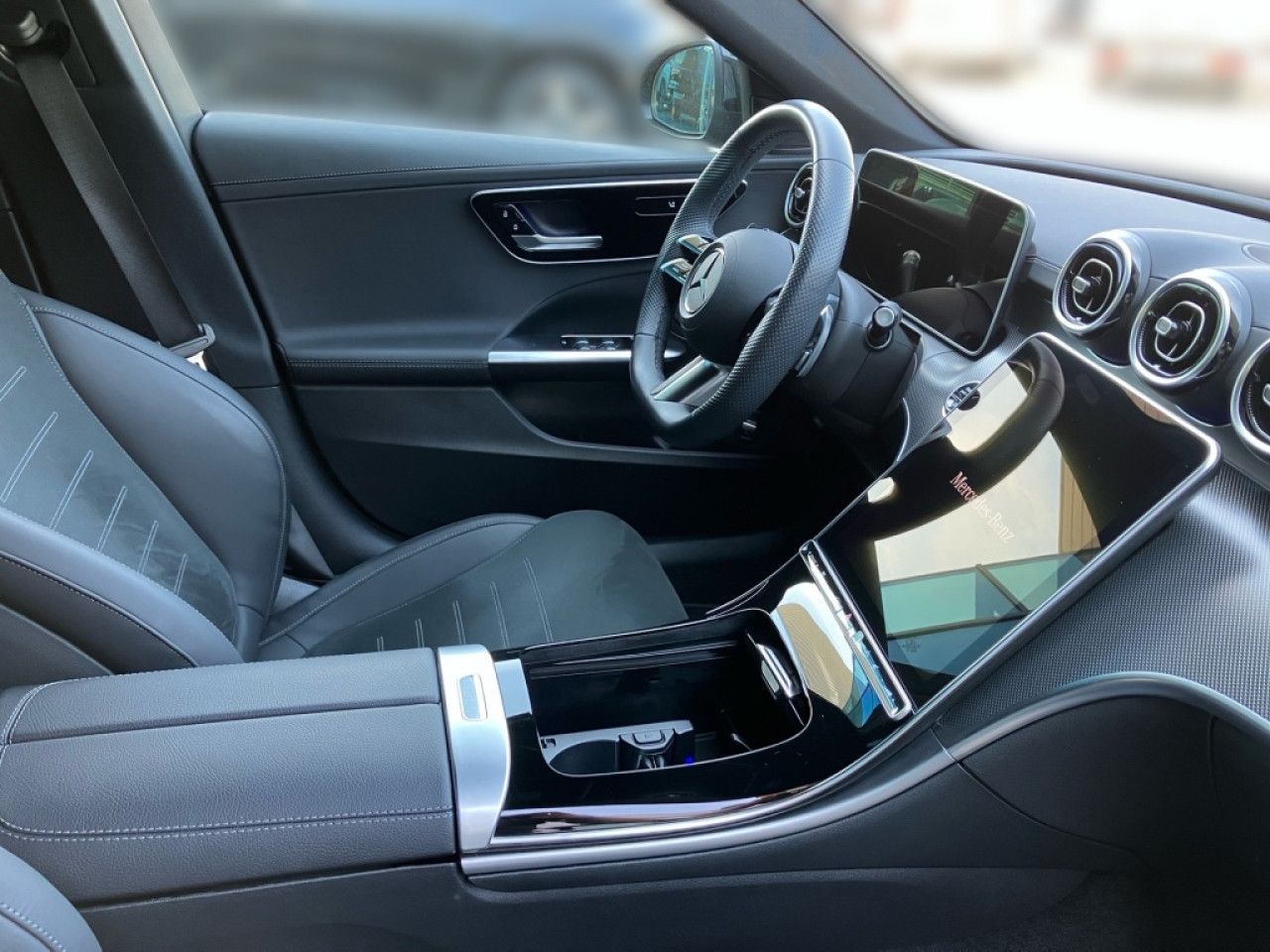 Mercedes-Benz C-Klasse – Bild 9