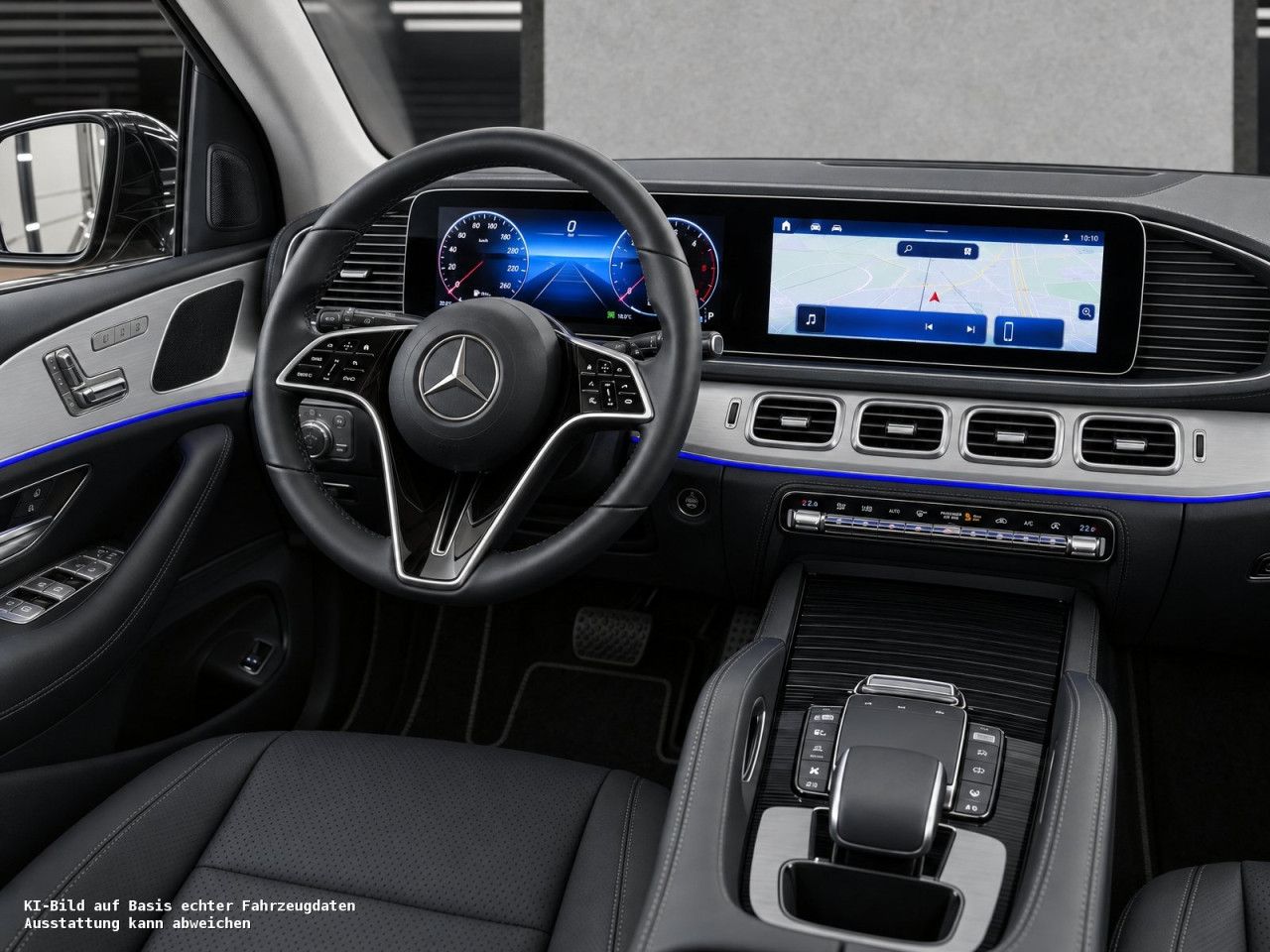 Mercedes-Benz GLE – Bild 14