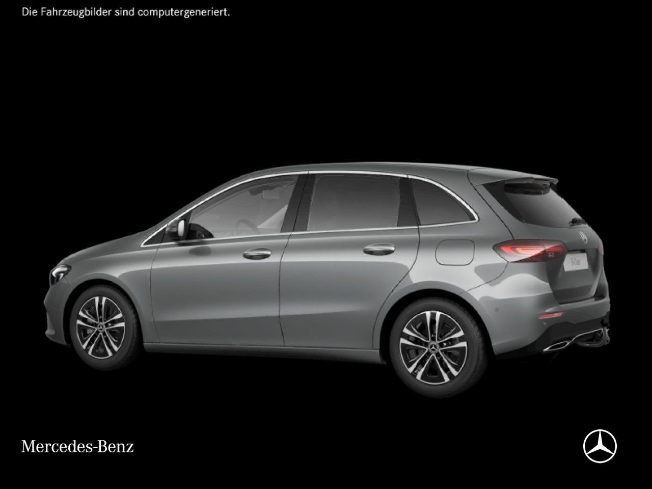 Mercedes-Benz B-Klasse – Bild 12