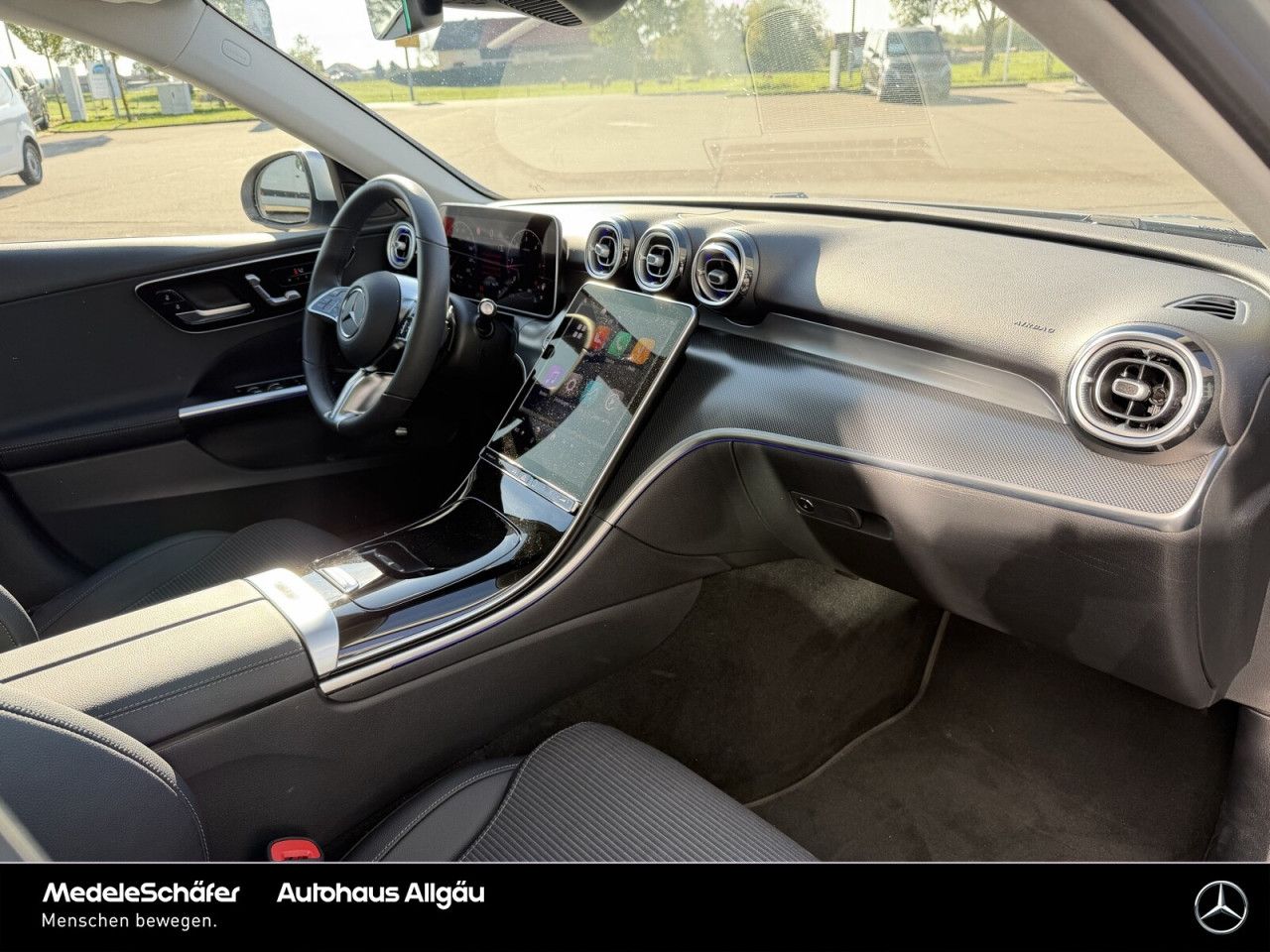 Mercedes-Benz C-Klasse – Bild 10