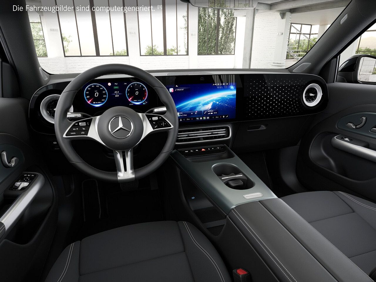 Mercedes-Benz GLB – Bild 23