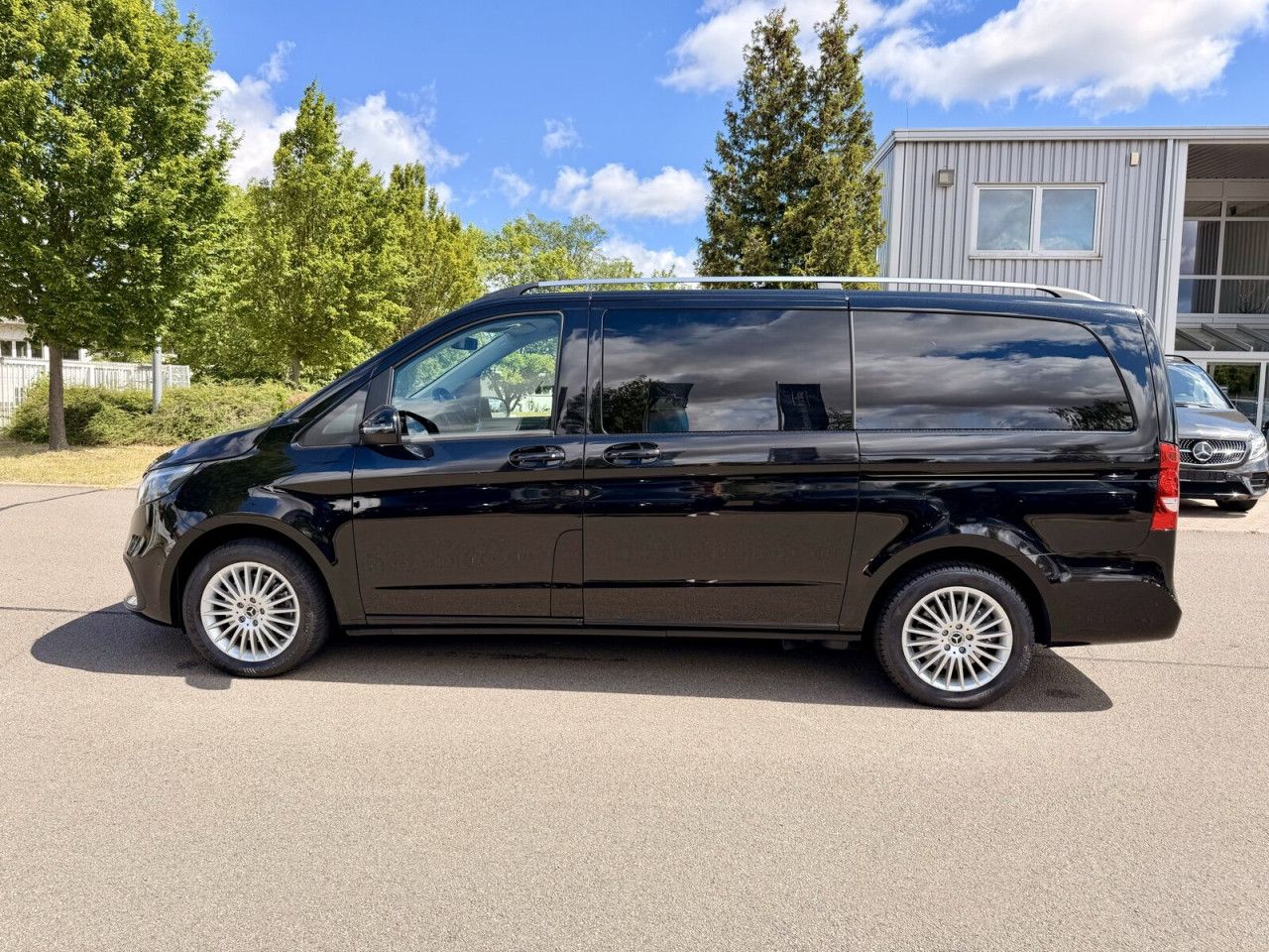 Mercedes-Benz V-Klasse – Bild 11