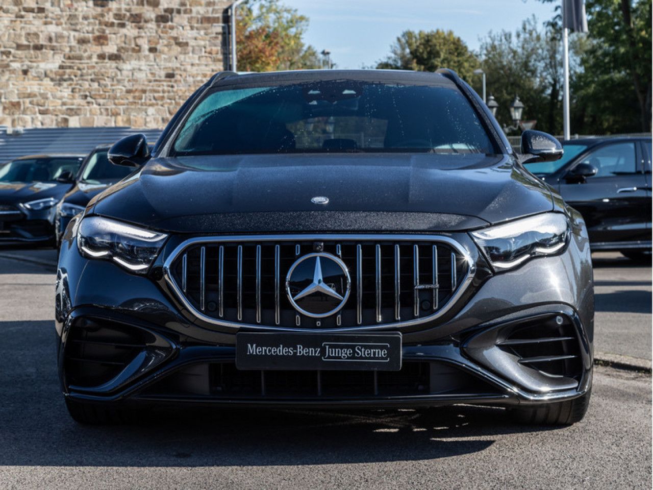 Mercedes-Benz E-Klasse – Bild 2