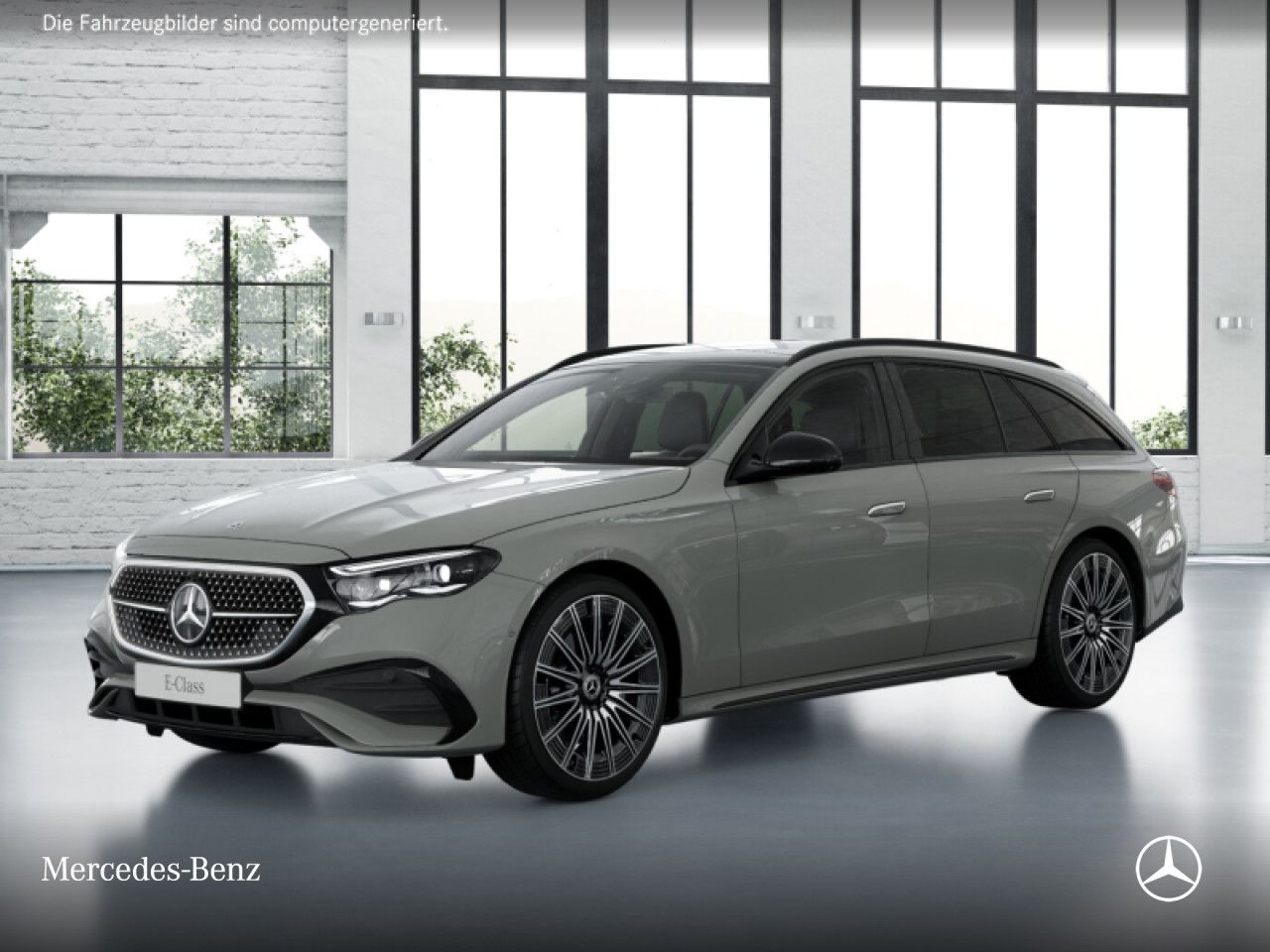 Mercedes-Benz E-Klasse – Bild 11