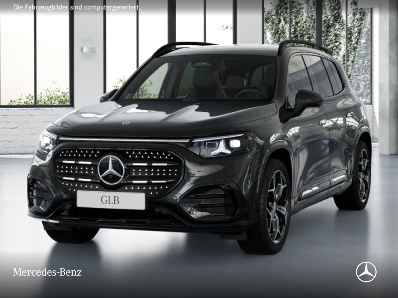 Mercedes-Benz GLB