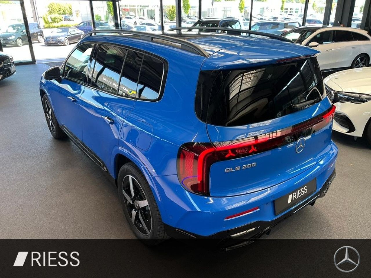 Mercedes-Benz GLB – Bild 5