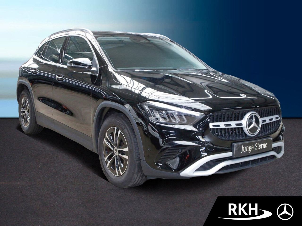 Mercedes-Benz GLA – Bild 2