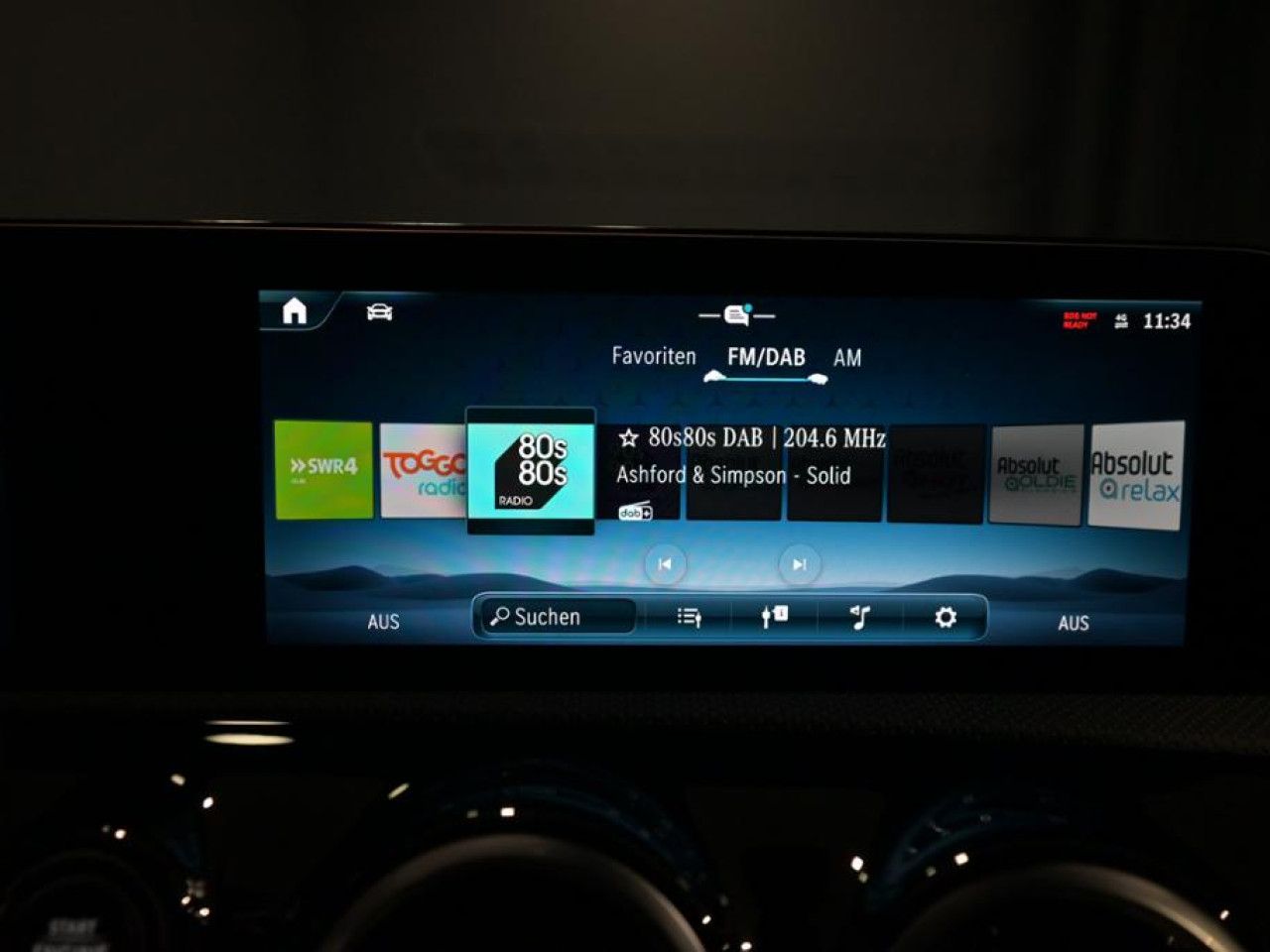 Mercedes-Benz A-Klasse – Bild 20