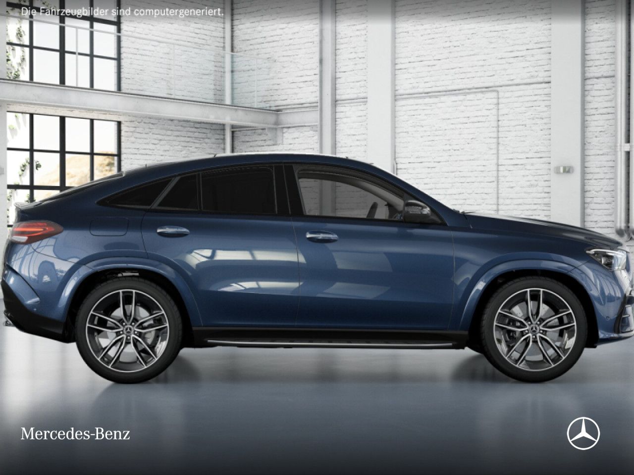 Mercedes-Benz GLE – Bild 16