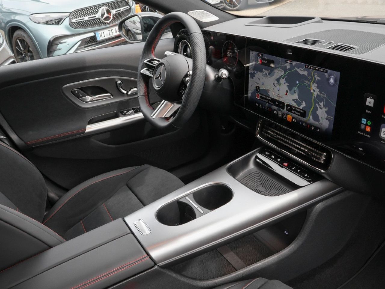Mercedes-Benz CLA – Bild 3