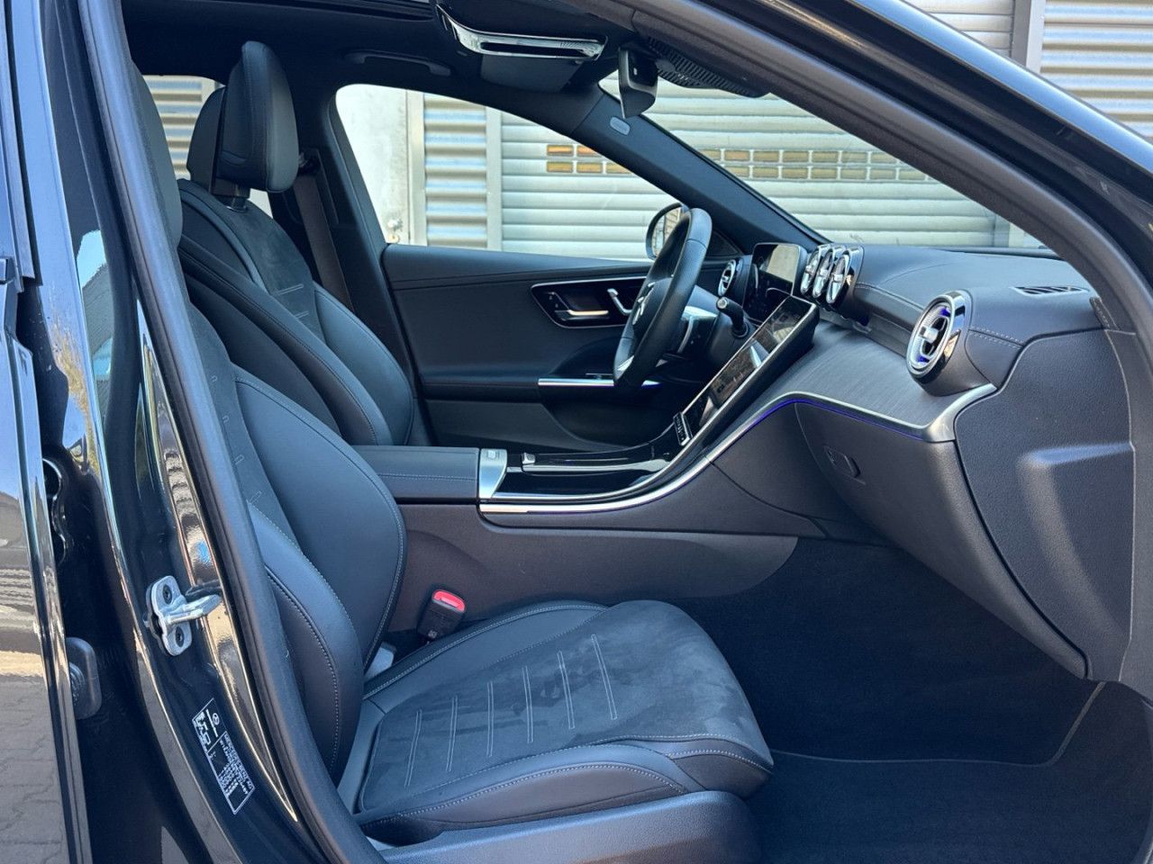 Mercedes-Benz C-Klasse – Bild 14