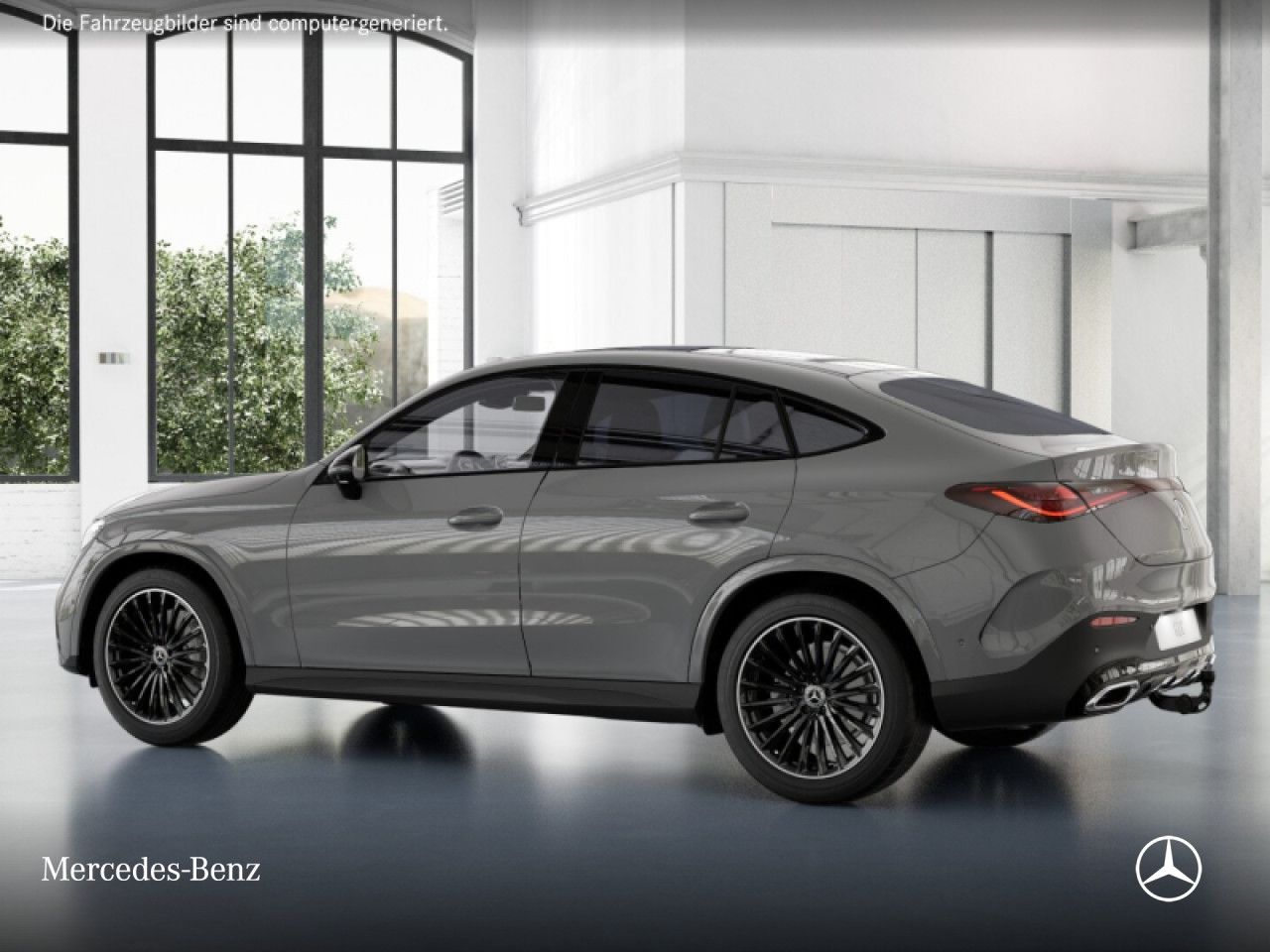 Mercedes-Benz GLC – Bild 12