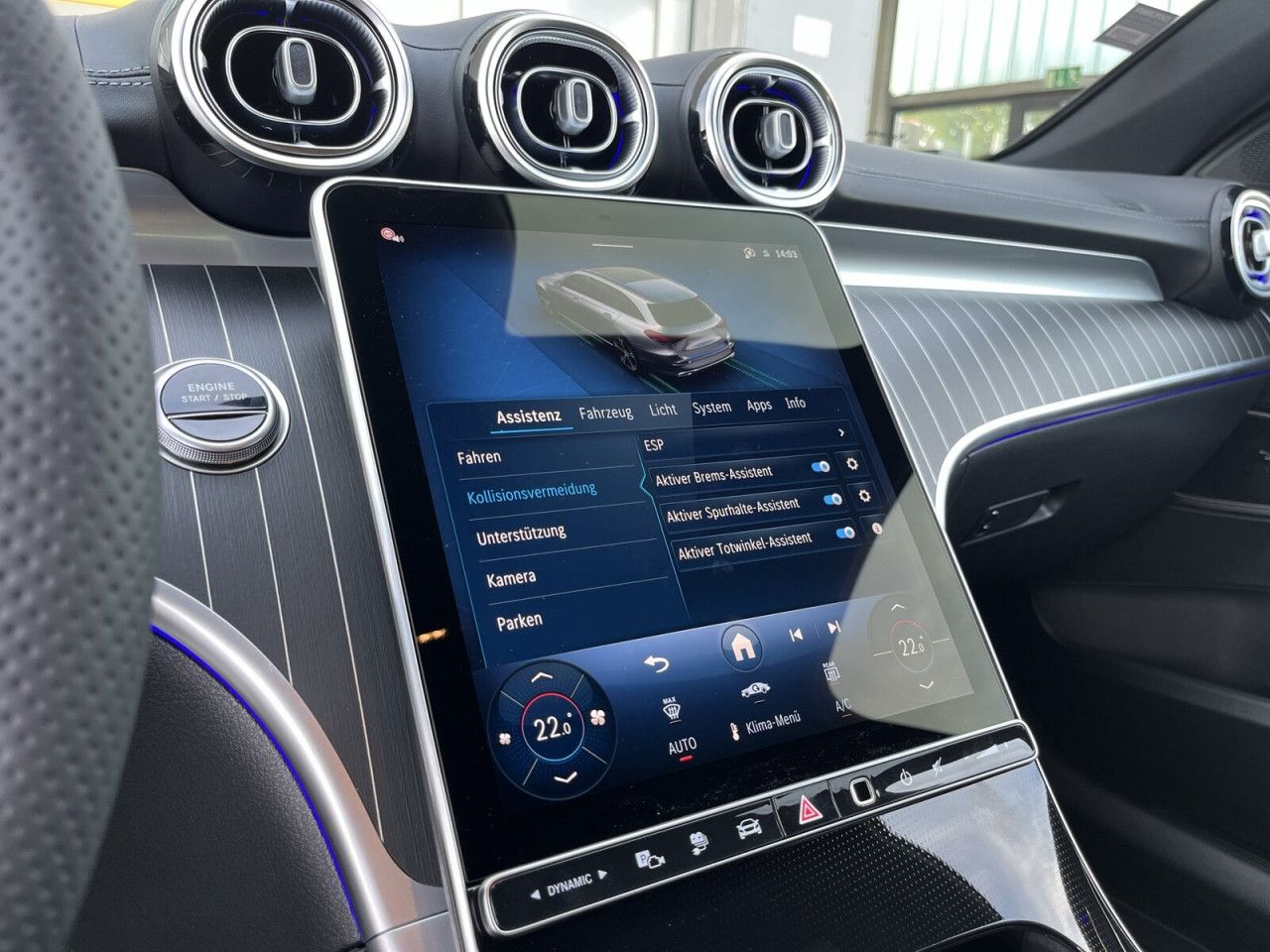 Mercedes-Benz C-Klasse – Bild 22