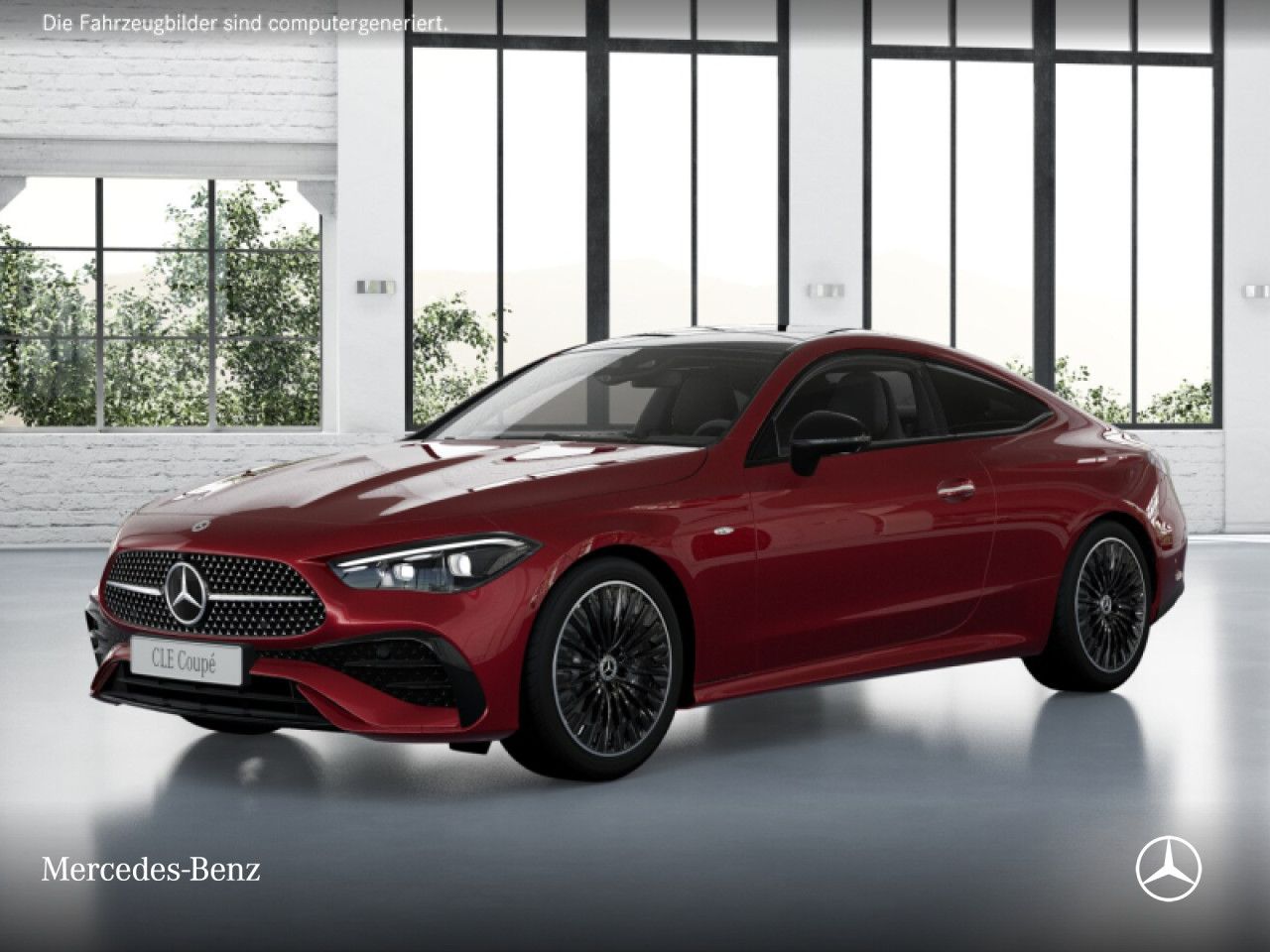 Mercedes-Benz CLE – Bild 11