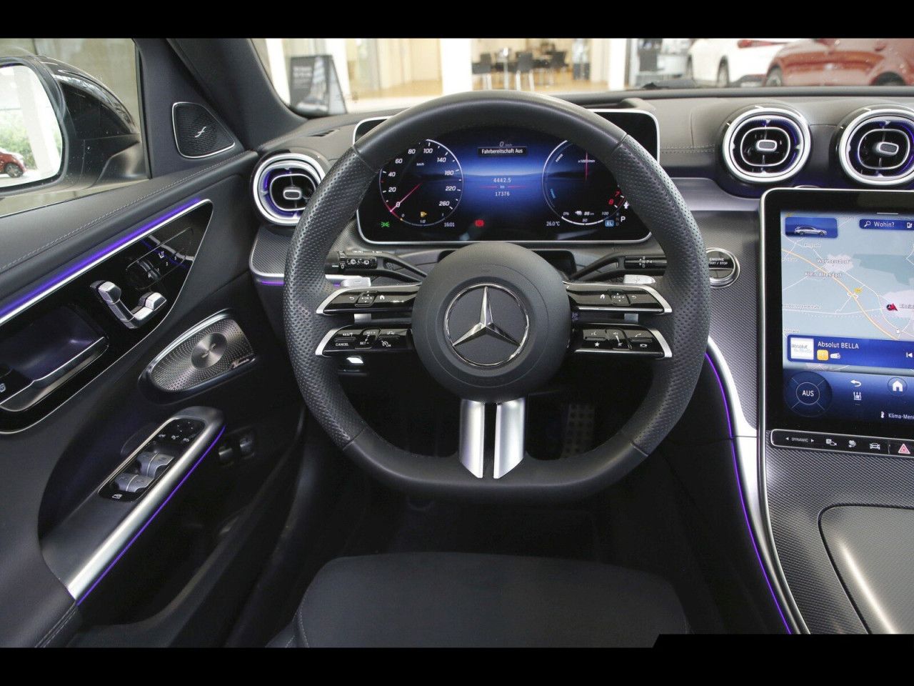 Mercedes-Benz C-Klasse – Bild 11