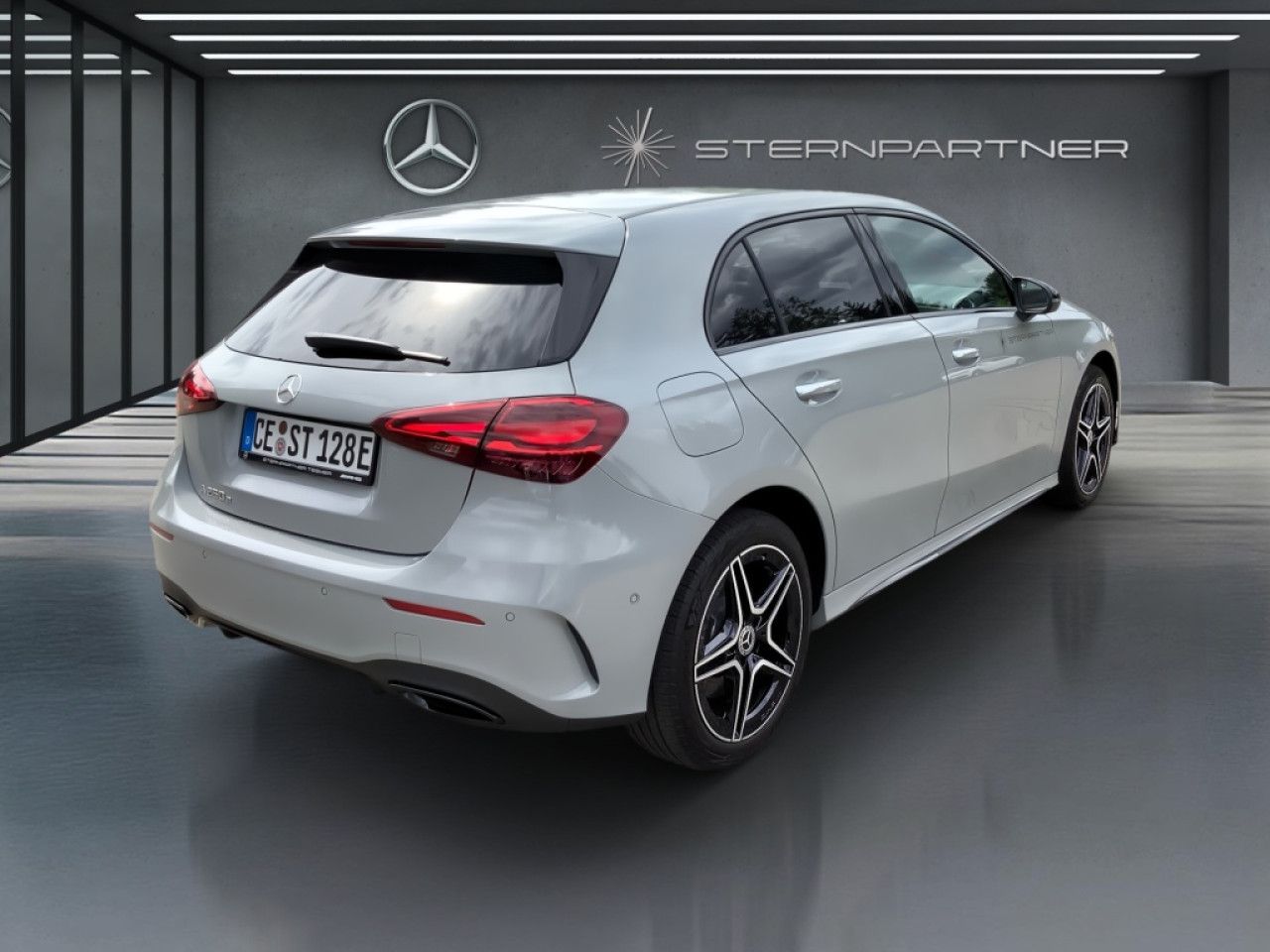 Mercedes-Benz A-Klasse – Bild 11