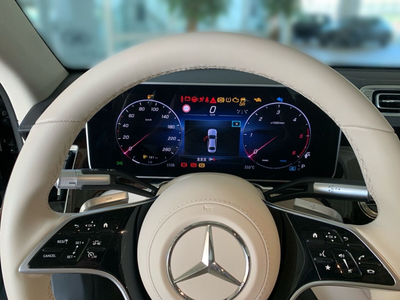 Mercedes-Benz S-Klasse – Bild 8