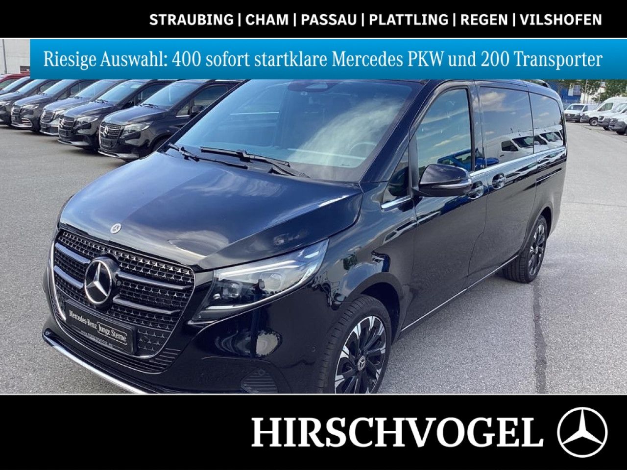 Mercedes-Benz V-Klasse