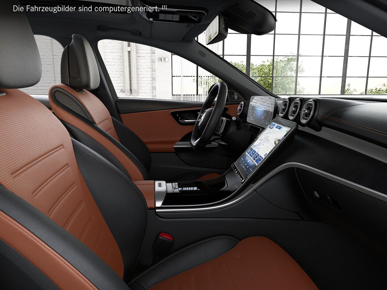 Mercedes-Benz C-Klasse – Bild 22