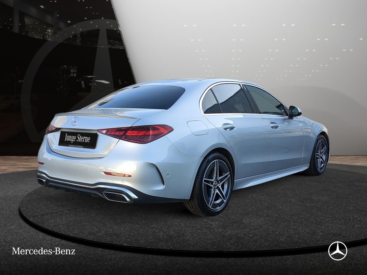 Mercedes-Benz C-Klasse – Bild 5