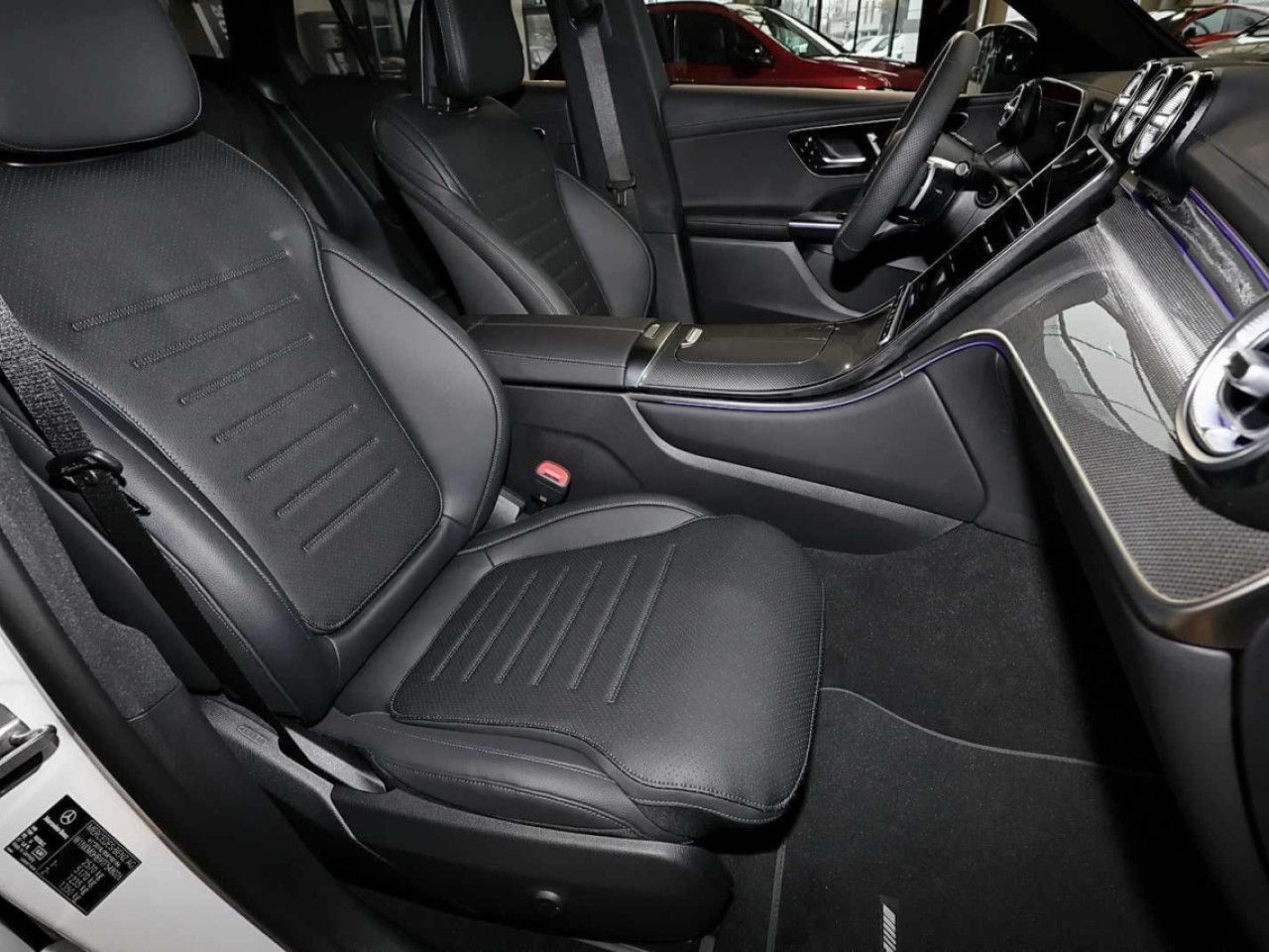 Mercedes-Benz GLC – Bild 4