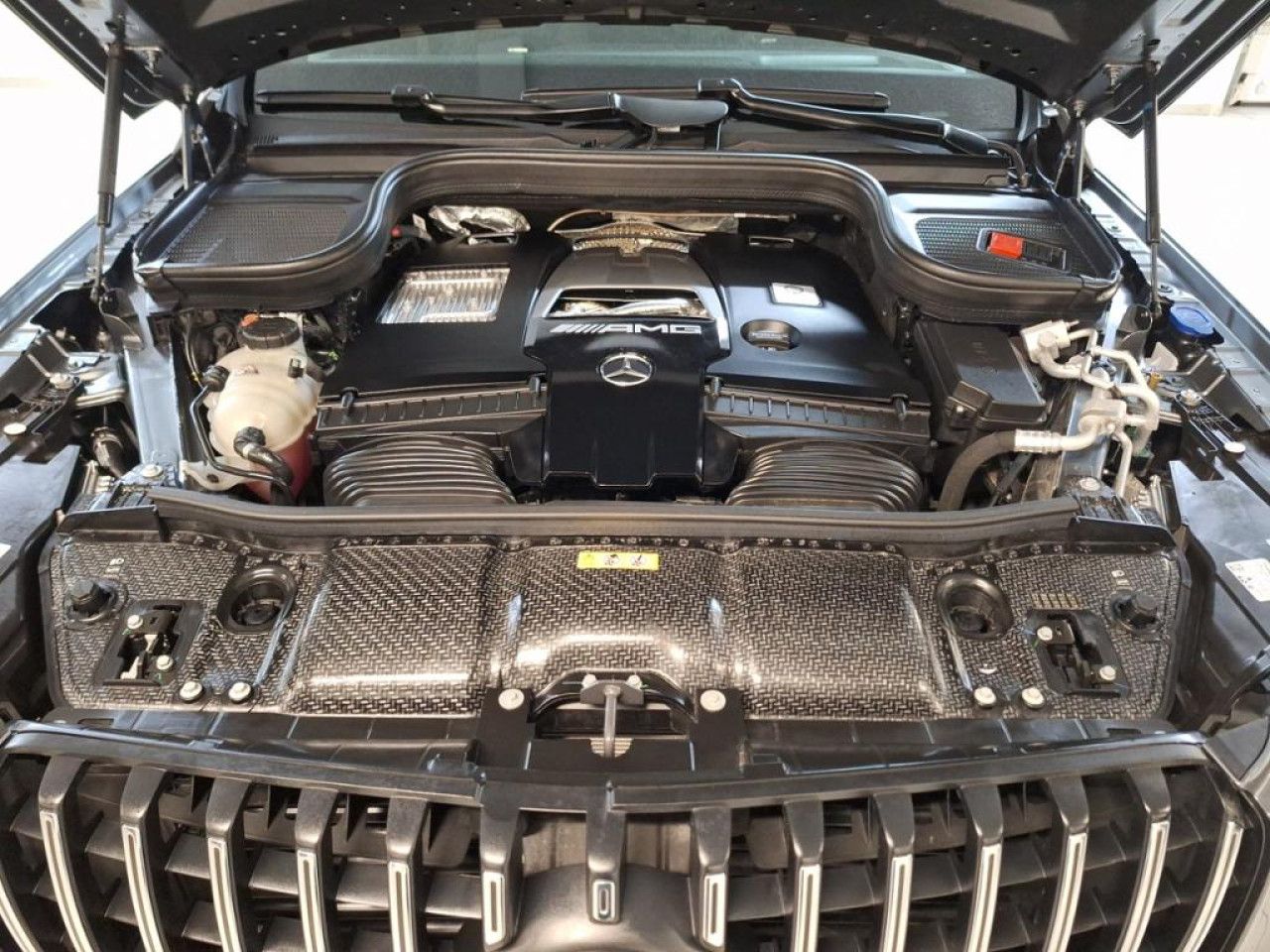 Mercedes-Benz GLS – Bild 20
