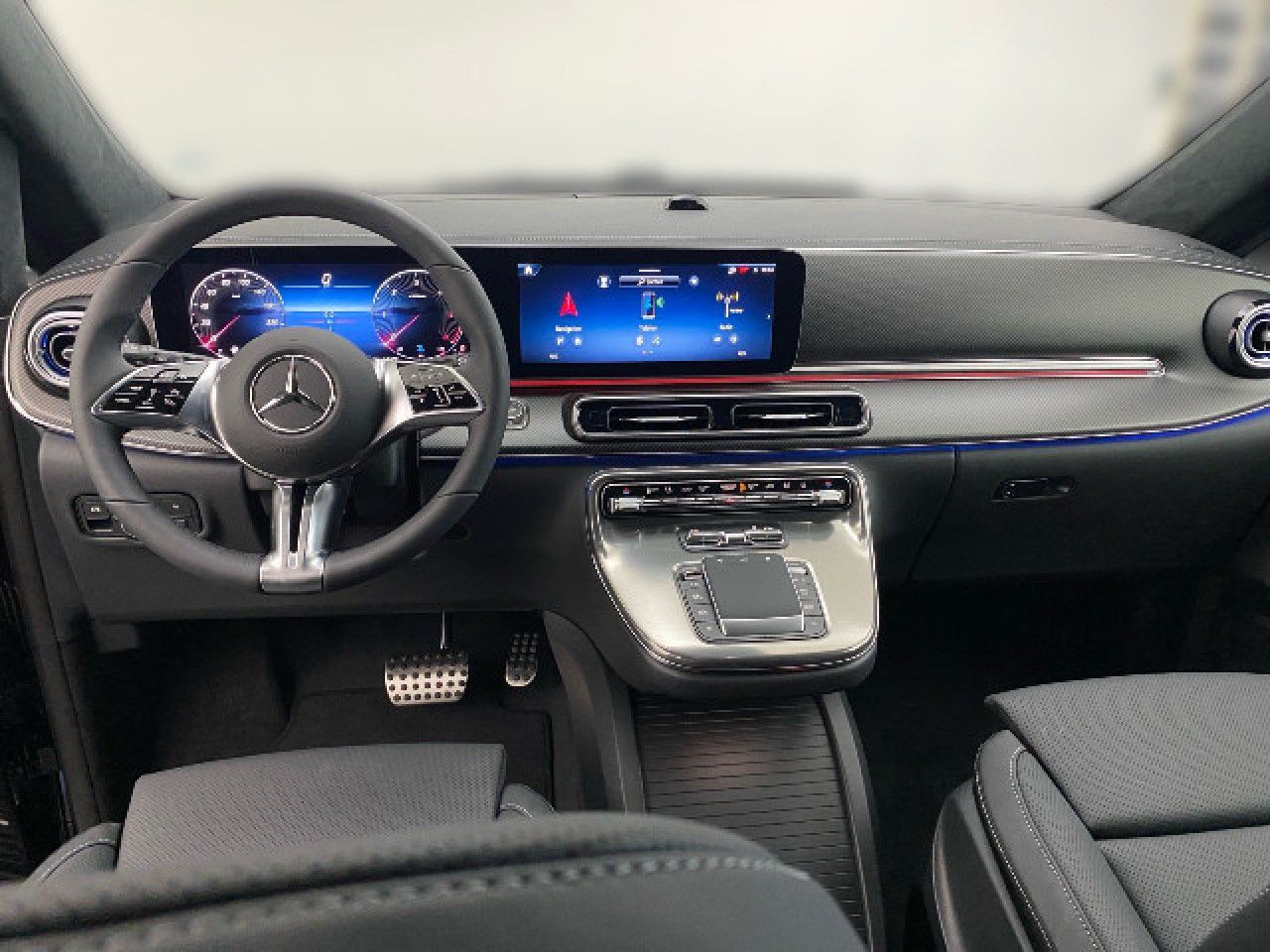 Mercedes-Benz V-Klasse – Bild 10