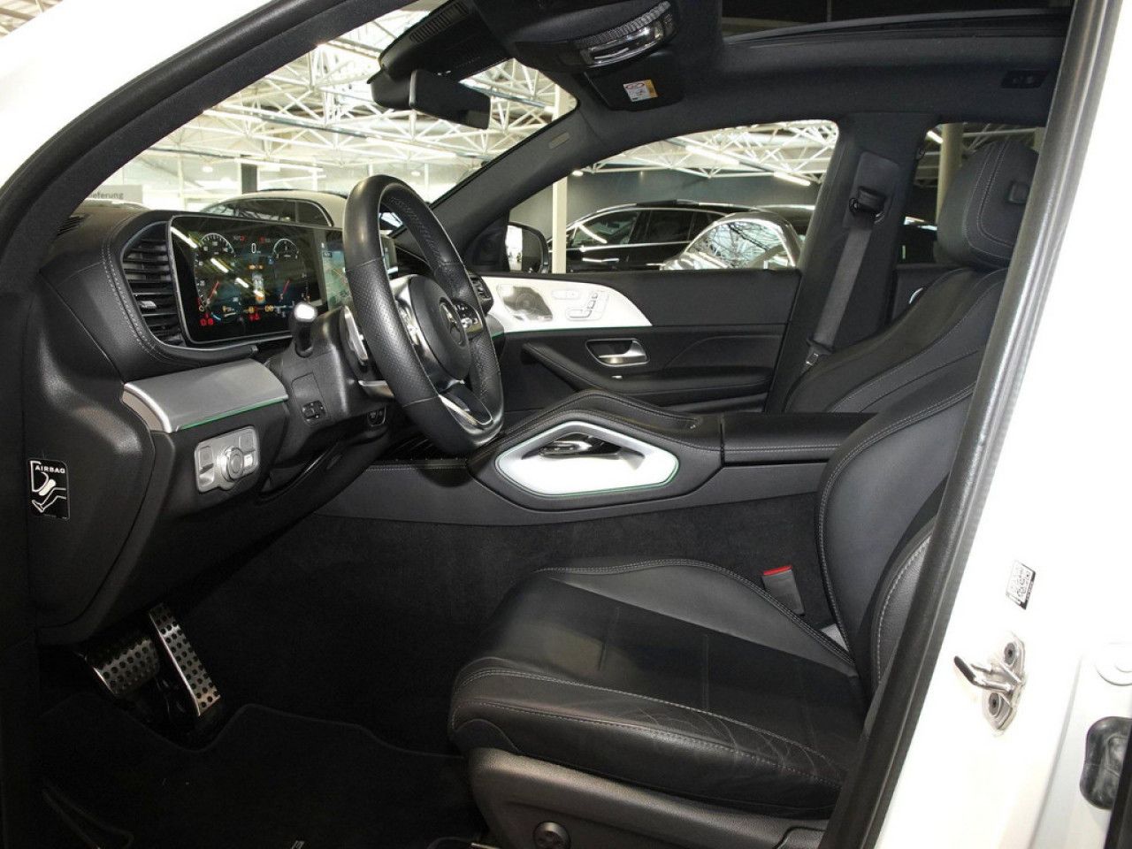 Mercedes-Benz GLE – Bild 10