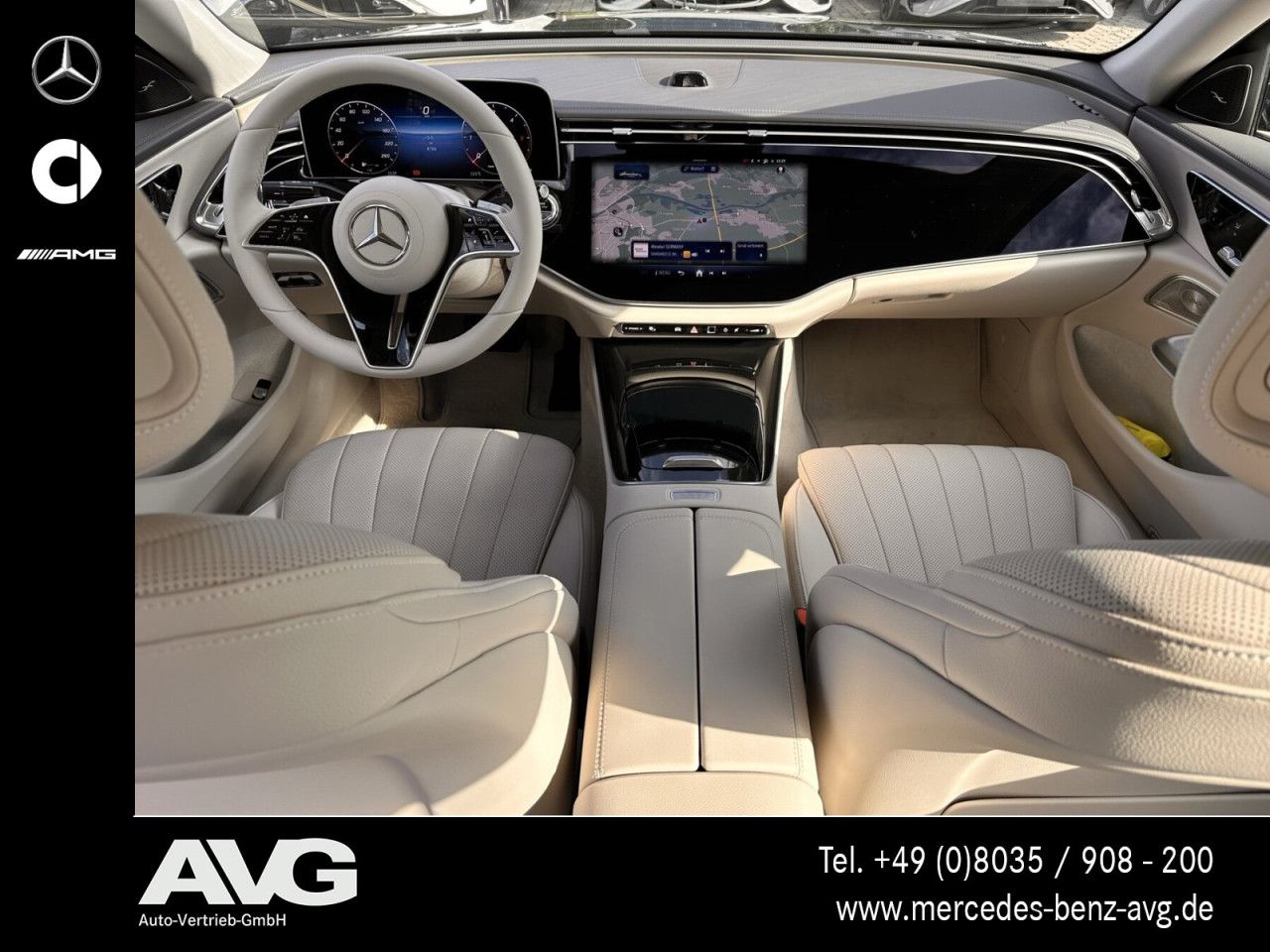 Mercedes-Benz E-Klasse – Bild 8