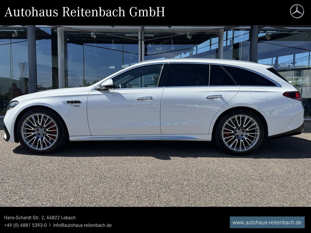 Mercedes-Benz E-Klasse – Bild 6