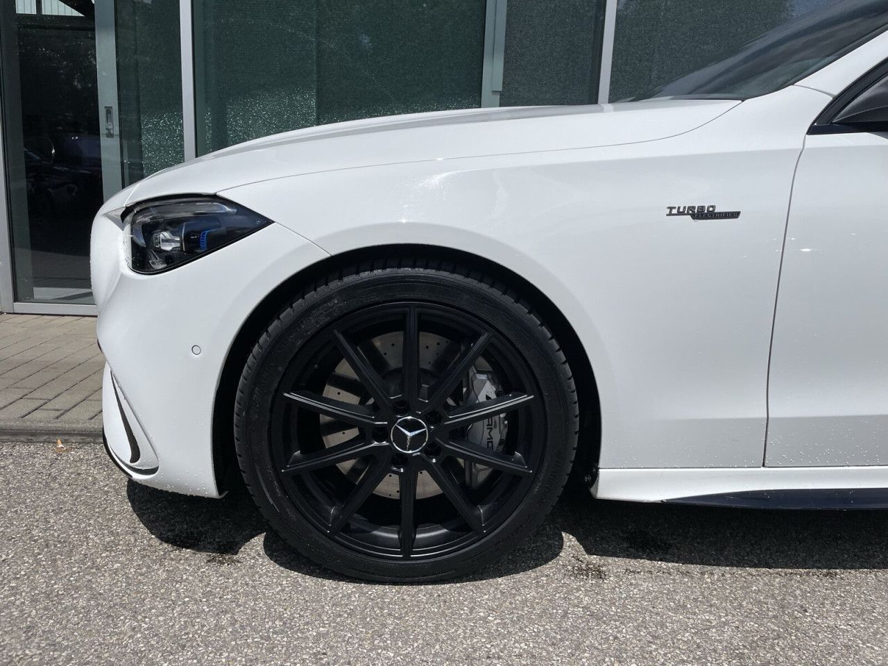 Mercedes-Benz C-Klasse – Bild 3