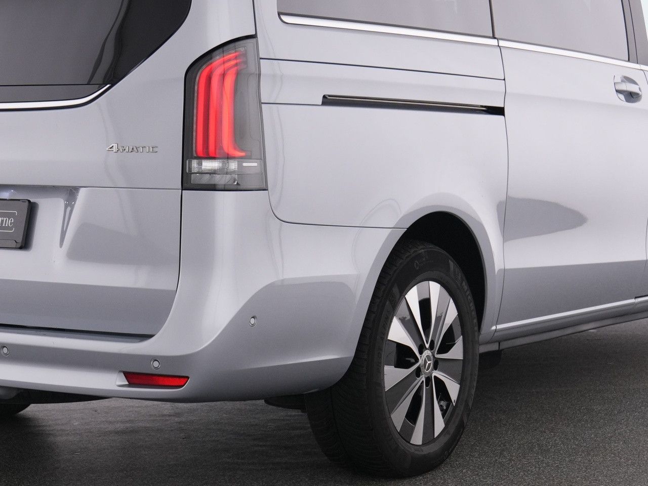 Mercedes-Benz V-Klasse – Bild 9