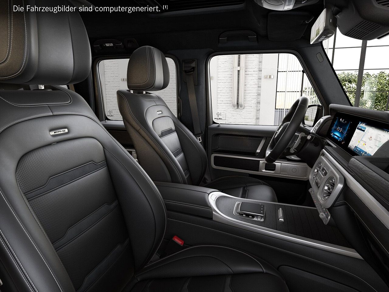 Mercedes-Benz G-Klasse – Bild 22