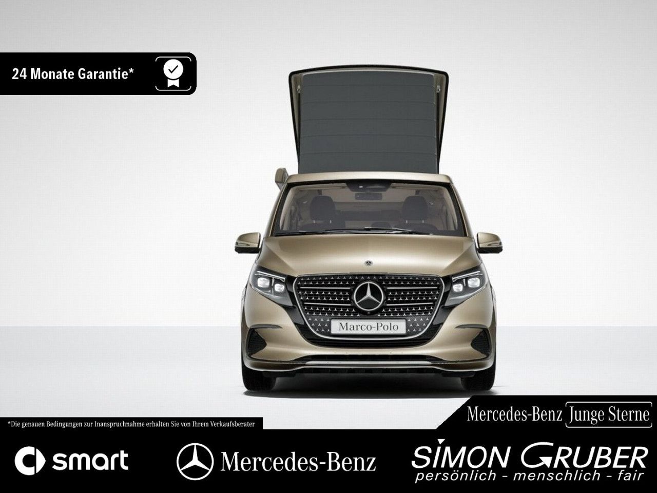 Mercedes-Benz Marco Polo – Bild 2