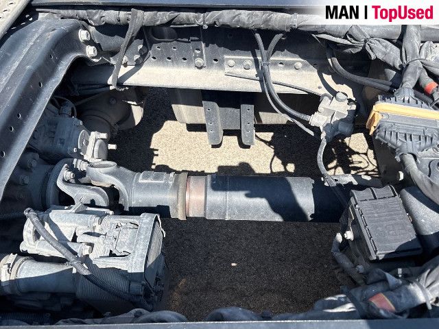 MAN TGX 18.510 4x2 BL SA 12