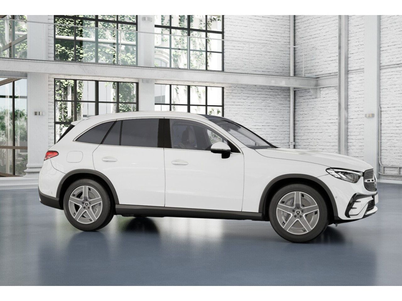 Mercedes-Benz GLC – Bild 5